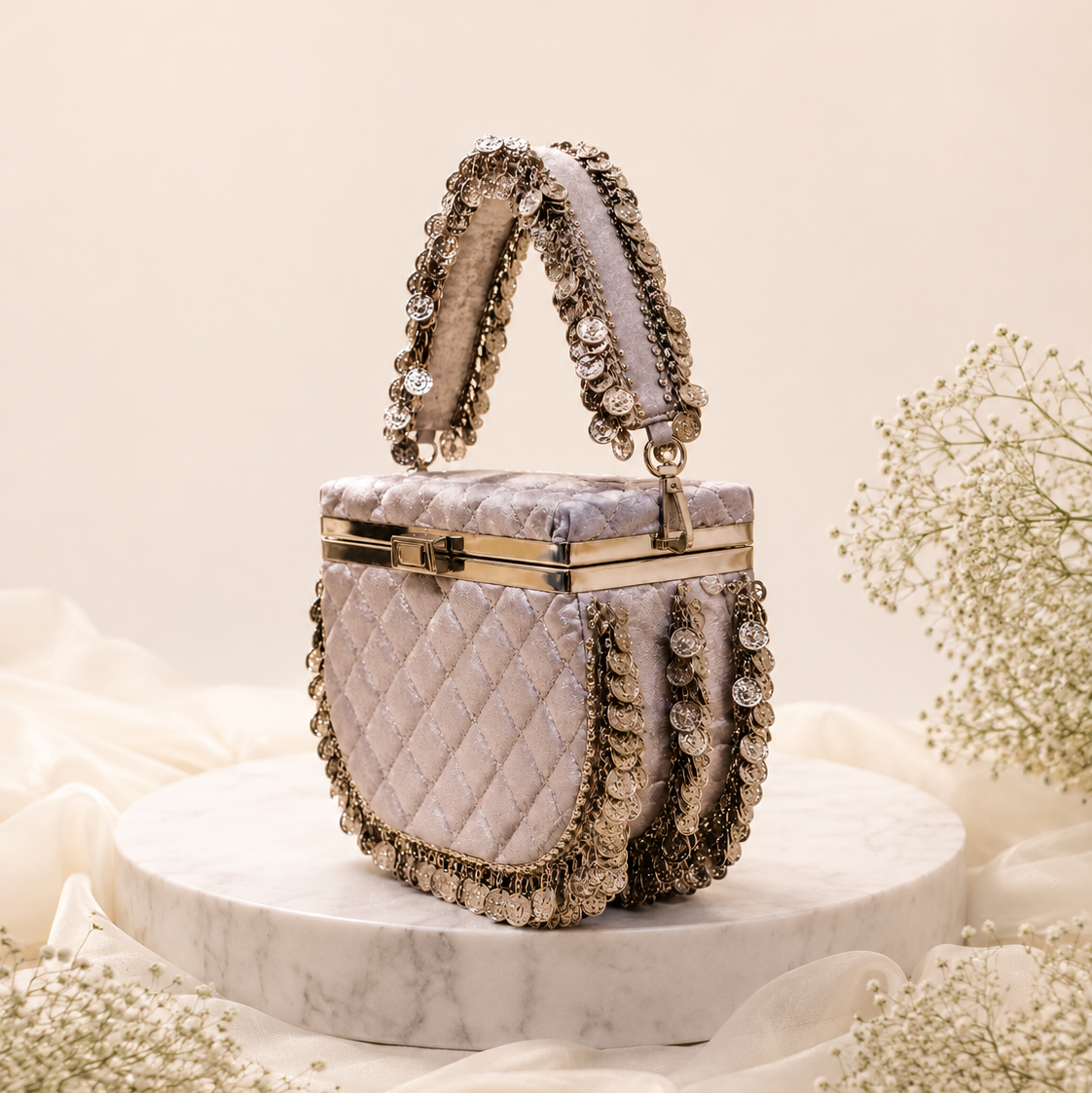 Heritage Coin Bag