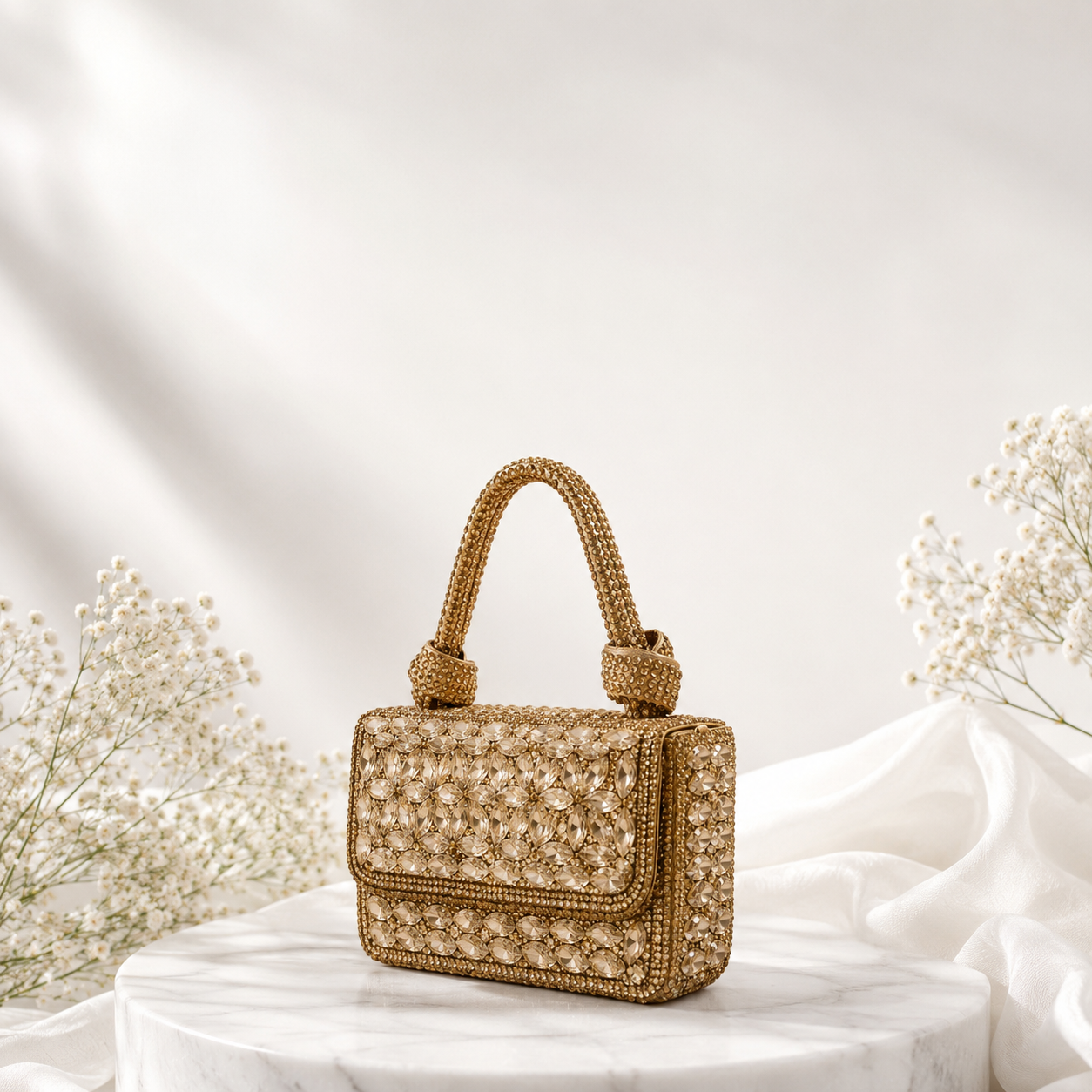 Crystal Aura Bag