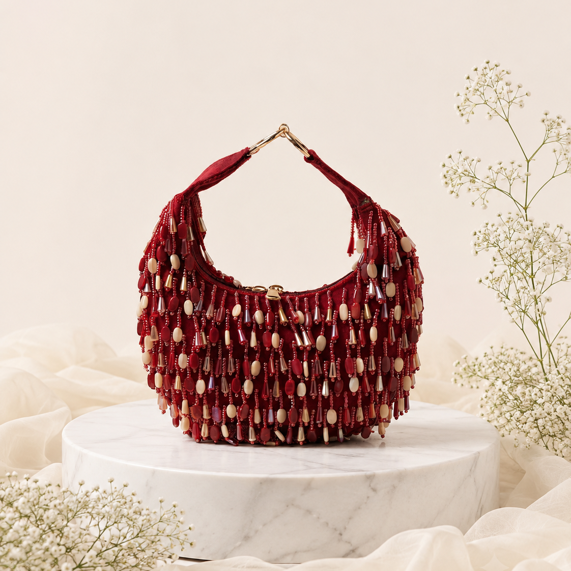 Champagne Bag