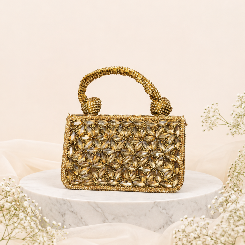 Crystal Aura Bag