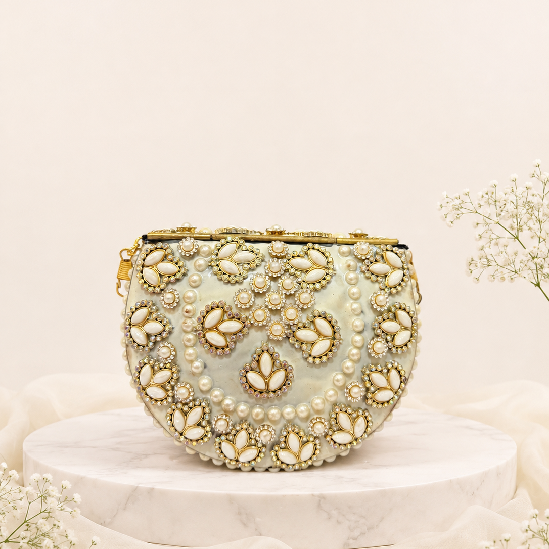 Moonshine Clutch (Medium)