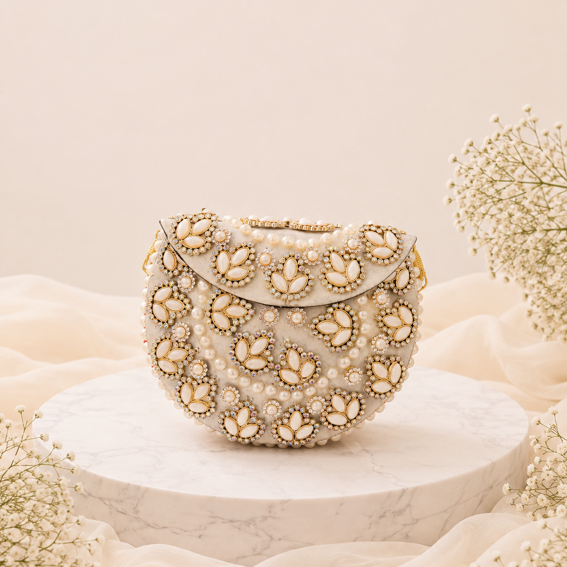 Moonshine Clutch (Medium)