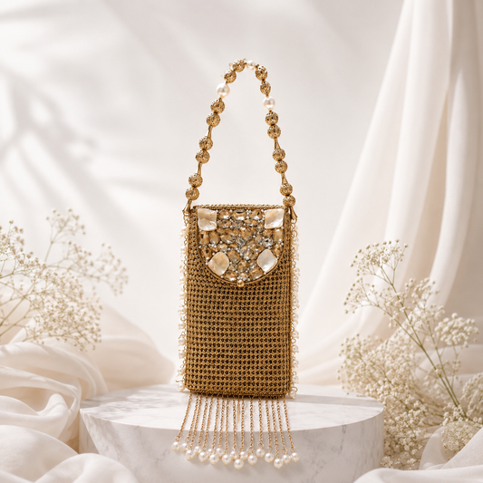 Simaurelle Phone Clutch